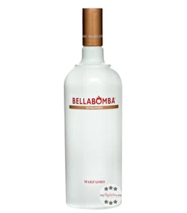 Marzadro: Bellabomba Bombardino Eierlikör / 17 % Vol. / 1 L Flasche - Bild 1 von 3
