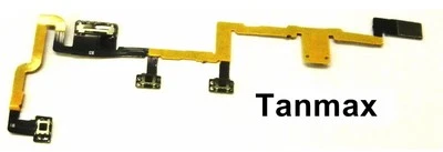 NEW iPad 2 Power GSM  A1395 A1397 Vol Switch On Off Control Key Flex Cable new - Image 1 of 4