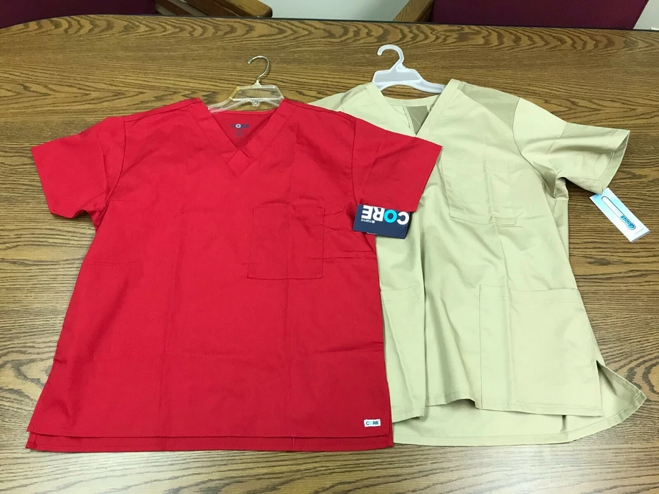 Men's Scrubs LOT OF 2 (Loc 24) Eon, Core, Size Small - Image 1 of 1