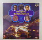 12 " LP Vinyle Variés – Consonance Weihnachtszeit - E3403 Z1