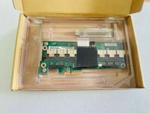 Intel RAID Storage Expander RES2SV240 E91267-203 SAS SATA 6Gb 24 Port - Bild 1 von 5
