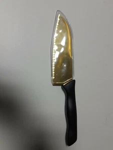 Ginsu 6 1/4  inch Titanium coated Chef Knife, New Old Stock. See Photos. - Picture 1 of 9