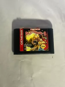 Splatterhouse 3 (Sega Genesis, 1993) - Picture 1 of 2