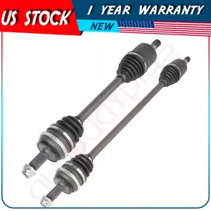 Eje delantero CV compatible con Honda Civic 2001-05 1,7 L eje de transmisión conjunto - Imagen 1 de 12