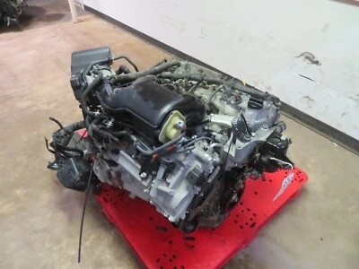 Motor 2007-2012 JDM TOYOTA SIENNA CAMRY VENZA LEXUS ES350 RX350 2GR-FE 3.5L V6 - Imagem 1 de 4