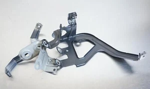 2011-2016 bmw f10 535i 550i 528i driver side fender mount bracket set of 4 OEM - Bild 1 von 17