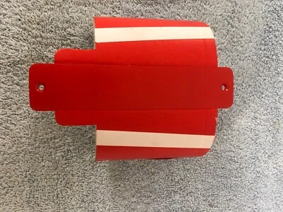 FMS BAE Hawk Red Arrow 80mm EDF Electric Motor Cover - Image 1 of 3