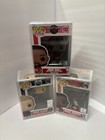 FUNKO POP SPORTS LOT OF (3) JOHN WALL 122, CONNOR MCDAVID 75, MAGIC JOHNSON 136