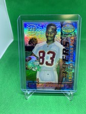 J.J. Stokes Jamir Miller 1995 Bowman's Best Mirror Image Refractor #10