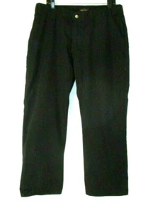 Tru-Spec Tactical Pants Size 18 Black Cargo Uniform Womens Career Work DD496 - Picture 1 of 9