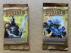 MAGIC THE GATHERING: DRAGON’S MAZE 2 BOOSTER PACK LOT (2013) WotC; New; Sealed