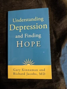 Depressionen verstehen und Hoffnung finden - Massenmarkt Taschenbuch - Bild 1 von 4