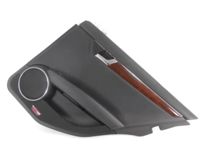 Mercedes-Benz C300 2010 2011 sedán panel de puerta interior trasero pasajero derecho OEM Foto 1 de 4