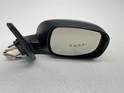 Espejo retrovisor eléctrico derecho Toyota Sequoia 2001-2006 plateado OEM 5 cables Foto 1 de 4