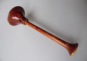 DE COLECCIÓN ESTETOSCOPIO MADERA TROMPETA OREJA Herramienta Médica Monoaural Médica Médica Médica Médica Médica Médica Médica Médica - Imagen 1 de 8
