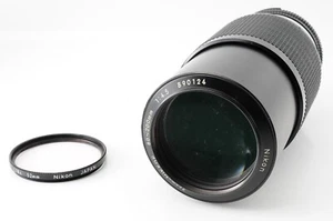[As is] Nikon Non-Ai Zoom-Nikkor 80-200mm F4.5 Zoom MF lens From JAPAN #14 - Picture 1 of 11
