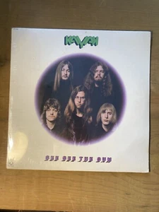 Sealed KAYAK See See The Sun LP Original 1973 Harvest ST 11305 Prog - Picture 1 of 2