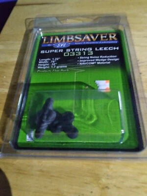 new in package limbsaver super string leech 03313 sold by SVL (pack of 2) - Image 1 of 4