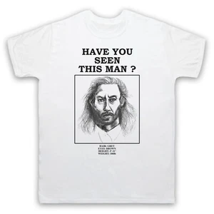 TWIN PEAKS KILLER BOB UNOFFICIAL WANTED POSTER TV SHOW MENS & WOMENS T-SHIRT - Picture 1 of 23