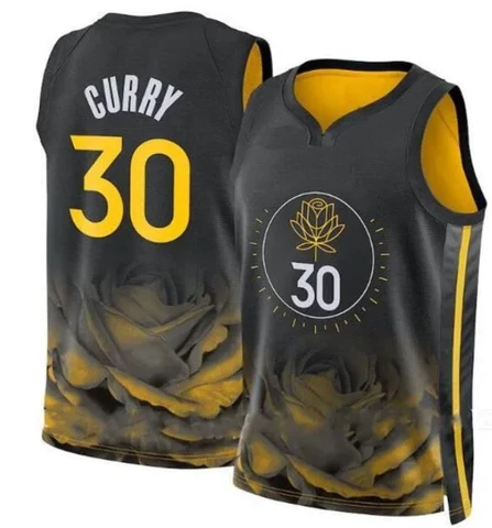 Golden State Warrior Jersey Cover
