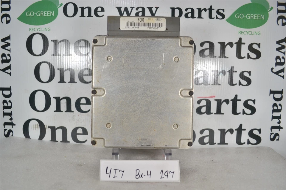F85F12A650MB Ford F150 F250 4.6 1998 Engine Control Unit ECU Module 4i7 197 B4 - Image 1 of 4