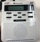 Midland Weather Radio WR-100 Public Alert NOAA Emergency Tested