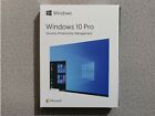 Microsoft Windows 10 Pro 32/64-Bit USB Flash Drive English Retail Box New Sealed