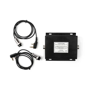 SD-2 Digital Repeater Box DMR Walkie Talkie Cable Two-way Connection Replaceable - Zdjęcie 1 z 6
