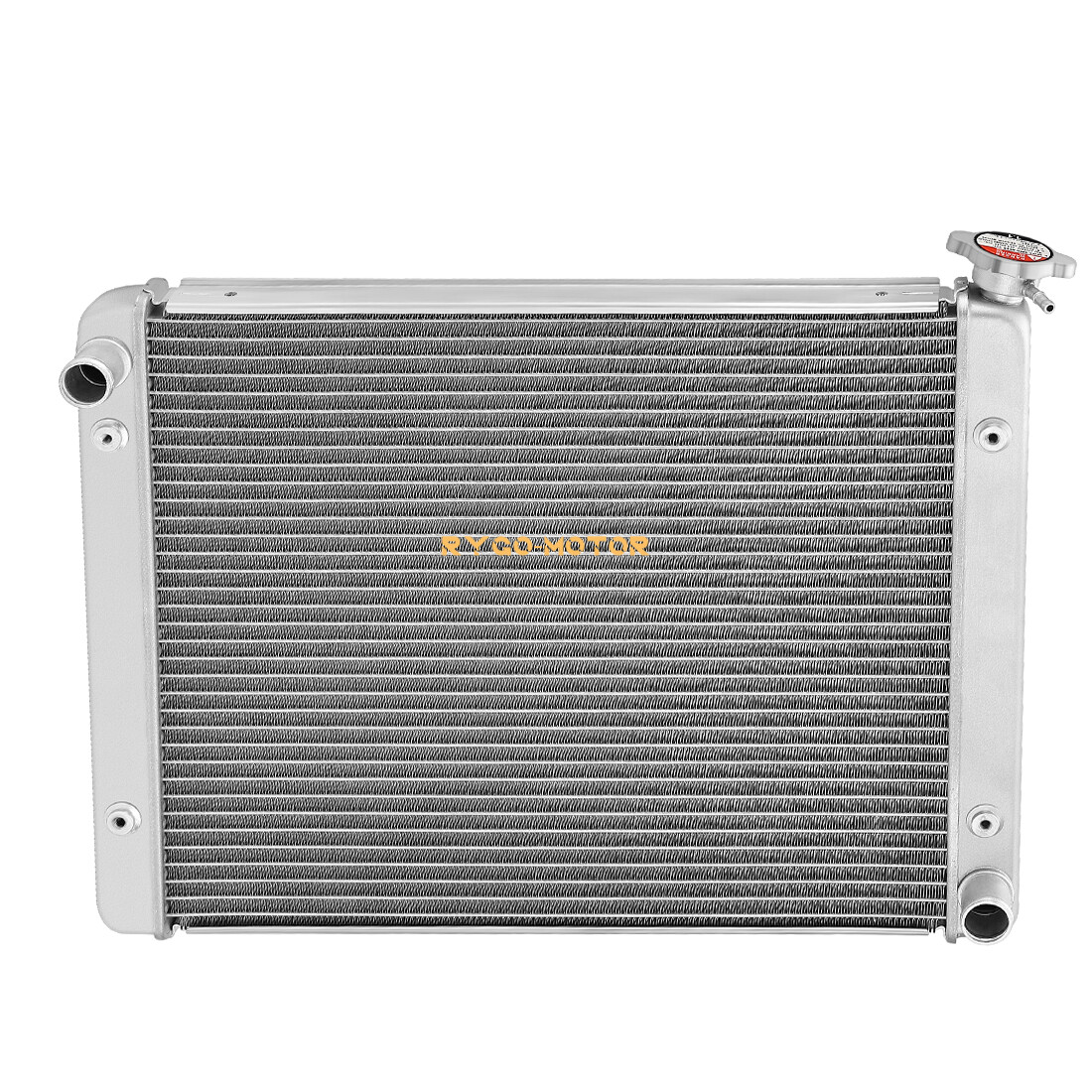 Radiador Polaris Rzr 800 Efi S 4 Rzr 570 Sportsman Ace 08-18 | Meses Sin Interés