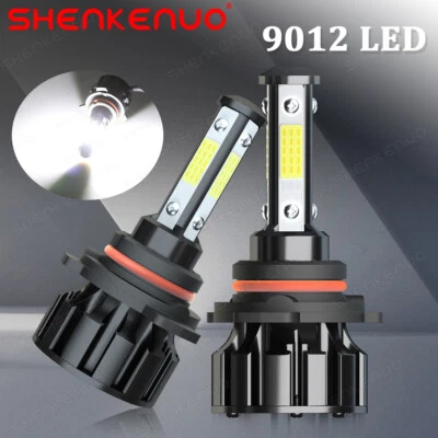 Bombilla de haz alto/bajo LED blanca para Toyota Corolla iM RAV4 2017-2018 Foto 1 de 4