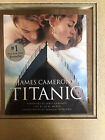 James Camerons Titanic book First Edition 1997 Like New Very Good Condition