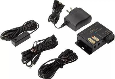 Remote Control IR Repeater Emitter Extender Kit Controls 4 devices expandable  - Image 1 of 3