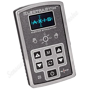 Electrastim Axis Electro E-Stim Unit Stimulation From Sensual Desire - Picture 1 of 10