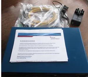 OneAccess One 80 4-Port Secure Multi-SHDSL Business IP Netzwerk Router 7000239Z00 - Bild 1 von 4