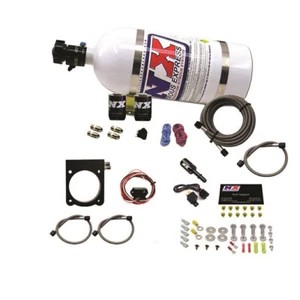 20971-10 Nitrous Express Plate System for 3.6L V6 Dodge (50-200HP)- 10 lb Bottle - Picture 1 of 1