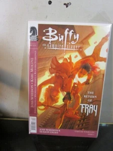 BUFFY THE VAMPIRE SLAYER #16 / FRAY / WHEDON / MOLINE / DARK HORSE COMICS 2008 - Picture 1 of 1