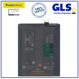 BATTERIA ORIGINALE OPPO per R17 PRO / RX17 PRO CPH1877 PBDM00 3700MaH BLP679 - Zdjęcie 1 z 1