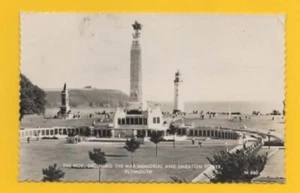 2510/300 Postcard PLYMOUTH Devon - Picture 1 of 3