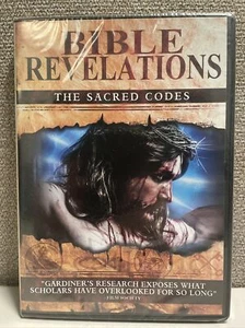 Bible Revelations: The Sacred Codes (DVD, 2015) NEW - Picture 1 of 2