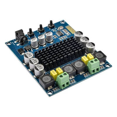 TPA3116 D2 120W+120W Doble Canal Bluetooth Digital Potencia Audio Placa Amplificador Foto 1 de 4