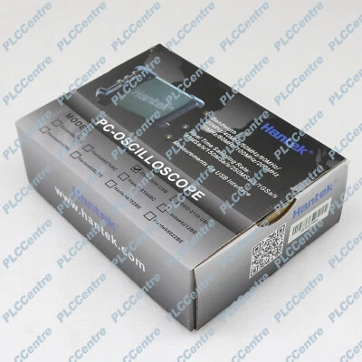 1PC New Hantek DSO2090 PCUSB 40MHZ 100MS/s Digital Storage Oscilloscope ship DHL - Image 1 of 4