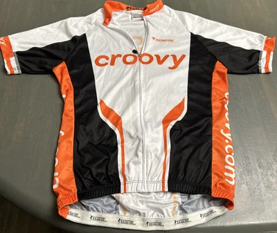 Camisa de ciclismo feminina tamanho XL zíper completo Sierra Nevada  - Imagem 1 de 4