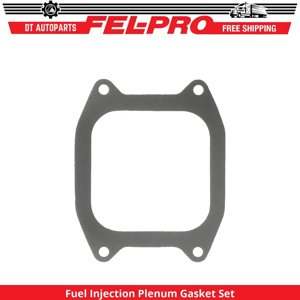 Juego de juntas plenum de inyección de combustible Fel-Pro superior para Ford F-250 1988-1996 7,5 L V8 Foto 1 de 1