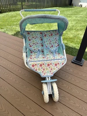 Cochecito American Girl vintage Foto 1 de 4