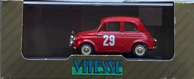 1/43 Vitesse L015 Steyr-Puch 650TR 1965 Montecarlo #29 Zasada & Osinski L/E nuovo con scatola - Immagine 1 di 4