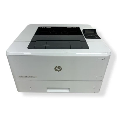 HP Laserjet Pro M404dn Monochrome Laser Printer (9640 Page Count) - Image 1 of 4