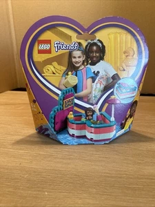 Lego Friends 41384 Andrea's Summer Heart Caja Nuevo Y Precintado 6265416 - Imagen 1 de 2