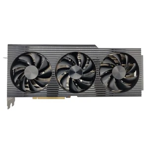 Carte graphique gaming Dell NVIDIA GeForce RTX 4080, 16 Go GDDR6X noir - Photo 1/7