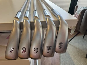 Ping GLE3 Eisensatz 7-SW - Bild 1 von 5