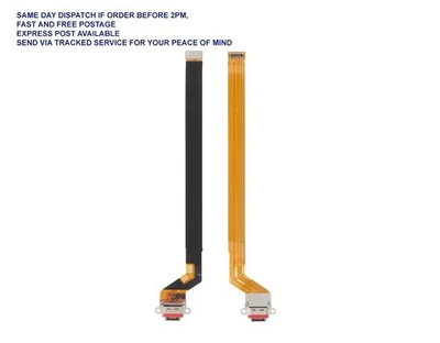 Conector de puerto de carga flexible de repuesto Nokia X30 TA-1450, TA-1443 - OEM Foto 1 de 4